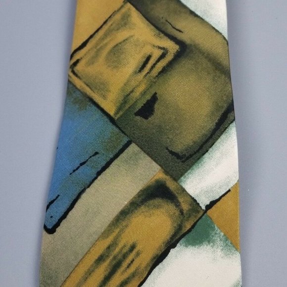 Pierre Cardin Other - Pierre Cardin Men's Silk Neck Tie - Multi-Color